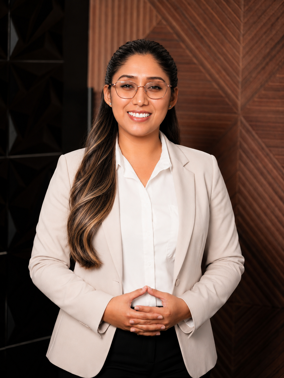 Diana Quispe, real estate agent with The Kurz Team at LPT Realty