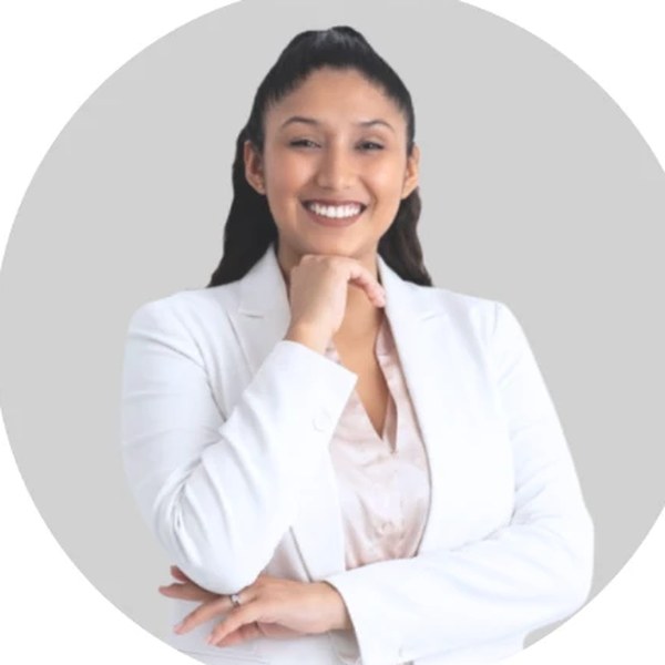 Diana Quispe, real estate agent with The Kurz Team at LPT Realty